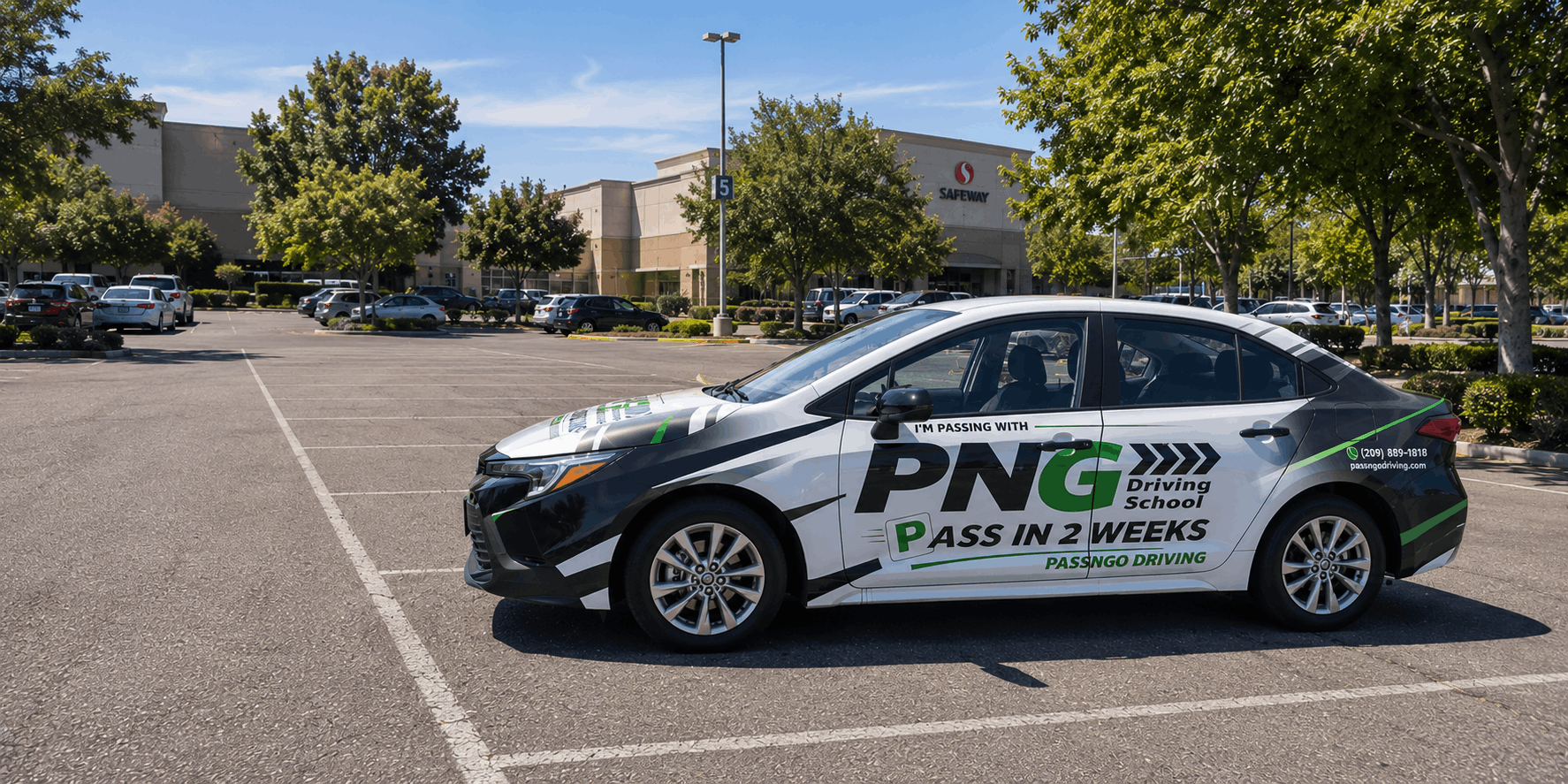 Pass N Go - California Driving Classes