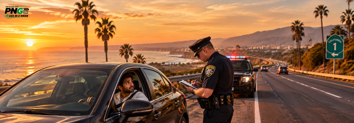 Driving in California as an International Driver  