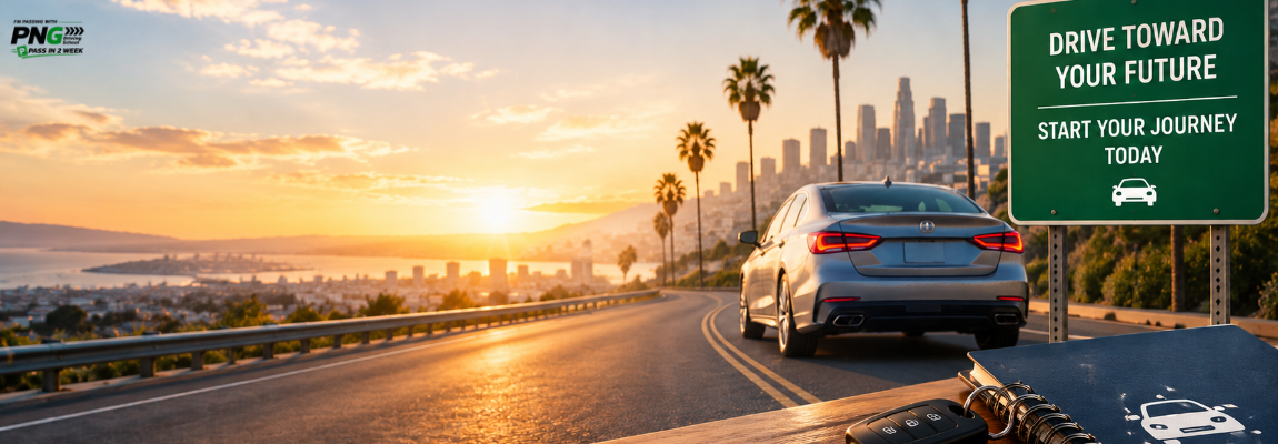 California Driver's License Guide for New Drivers
