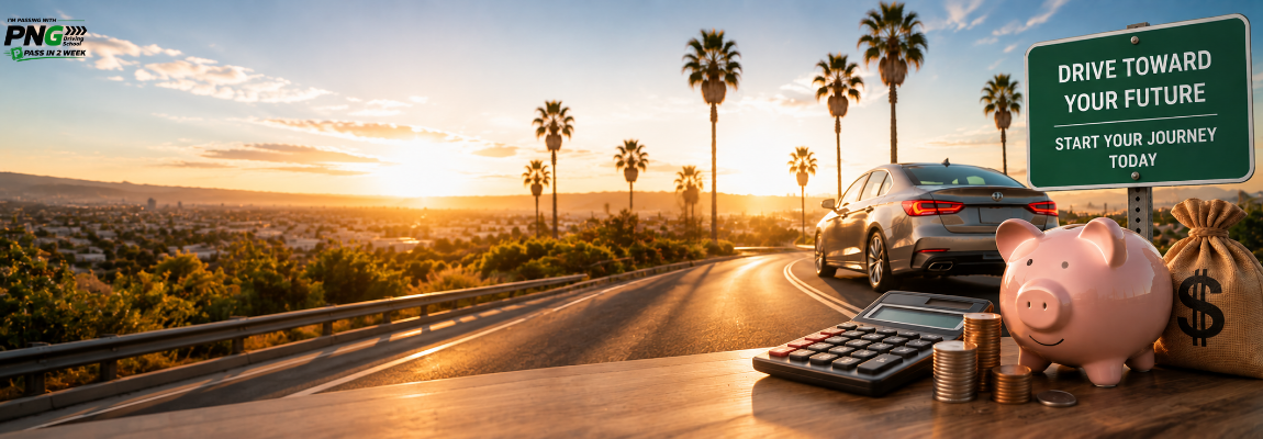 California Driving School Cost: What You'll Actually Pay 
