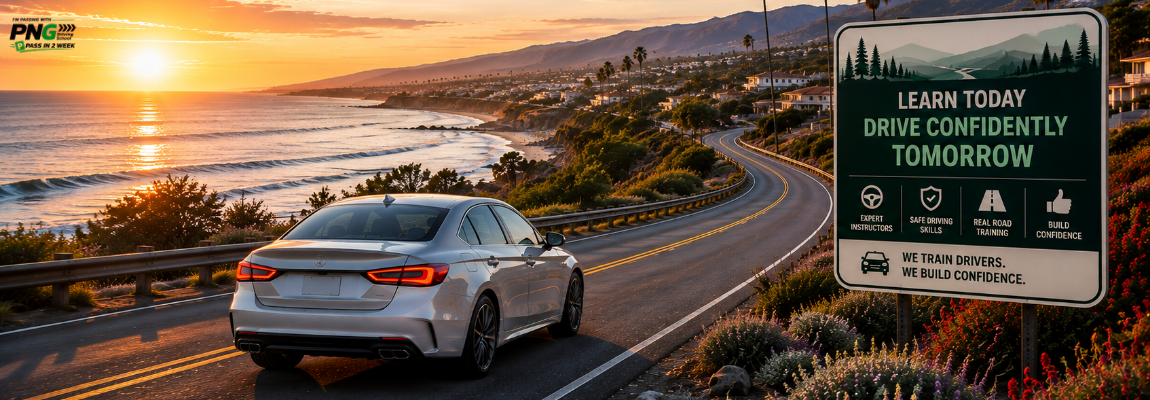 California DMV Driving Test Guide: Pass with Confidence